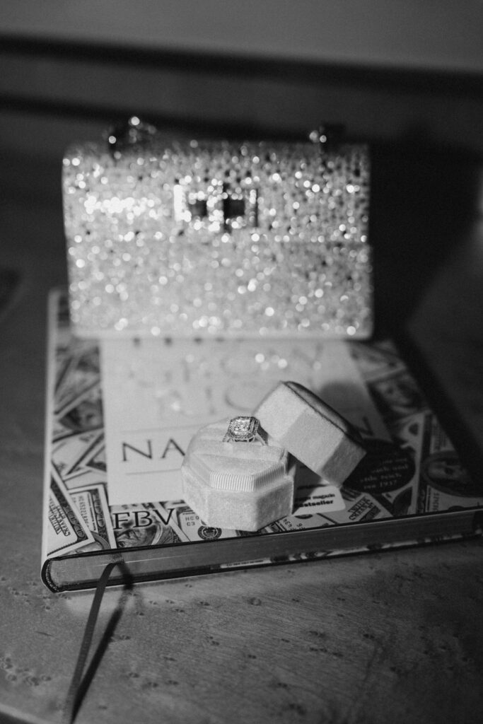 Fashionable Wedding Accessories