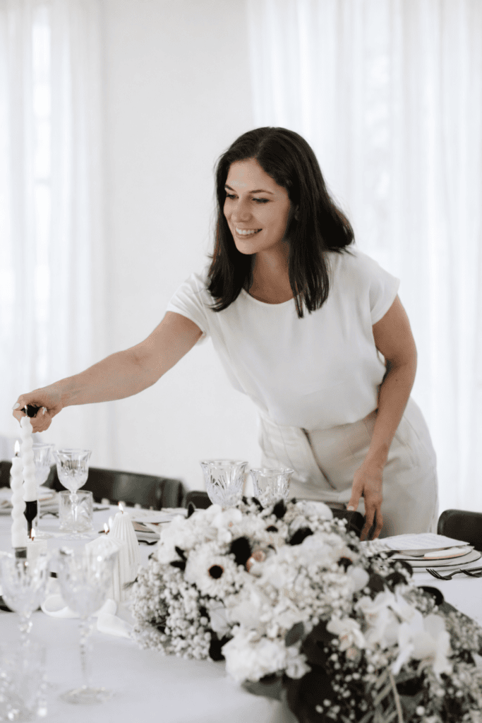 Avorio Weddings - Bespoke Wedding Planning, Cathrin Blubacher