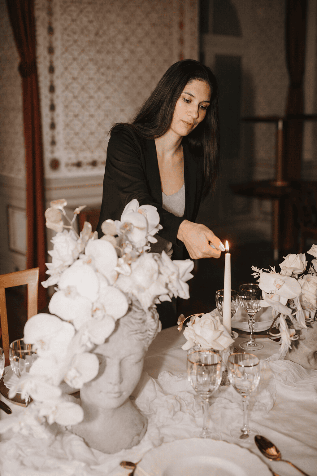 Wedding coordination