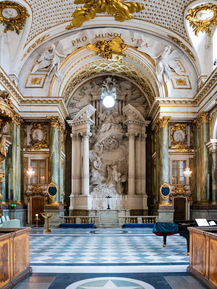 Historische Kirche als Hochzeitslocation in Stuttgart